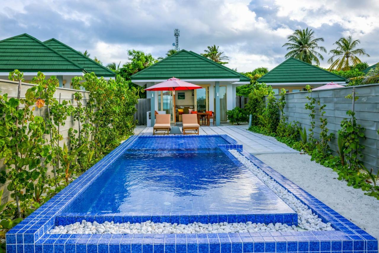 Siyam World Maldives - 24-Hour Premium All-Inclusive With Free Transfer Dhigurah  Luaran gambar