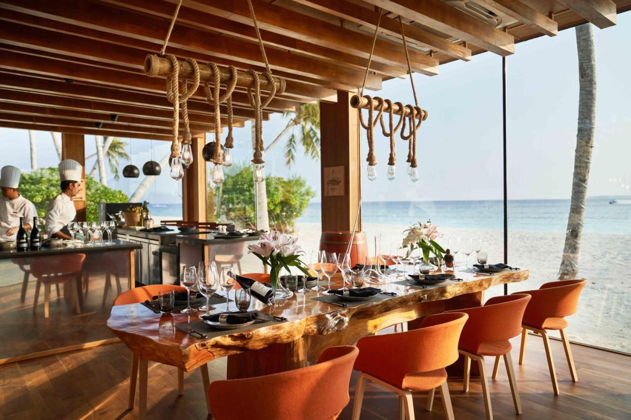 Siyam World Maldives - 24-Hour Premium All-Inclusive With Free Transfer Dhigurah  Luaran gambar