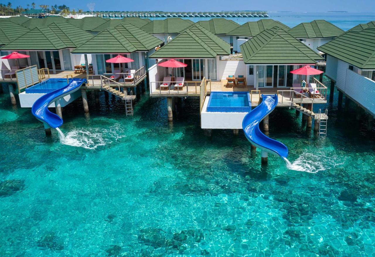 Siyam World Maldives - 24-Hour Premium All-Inclusive With Free Transfer Dhigurah  Luaran gambar