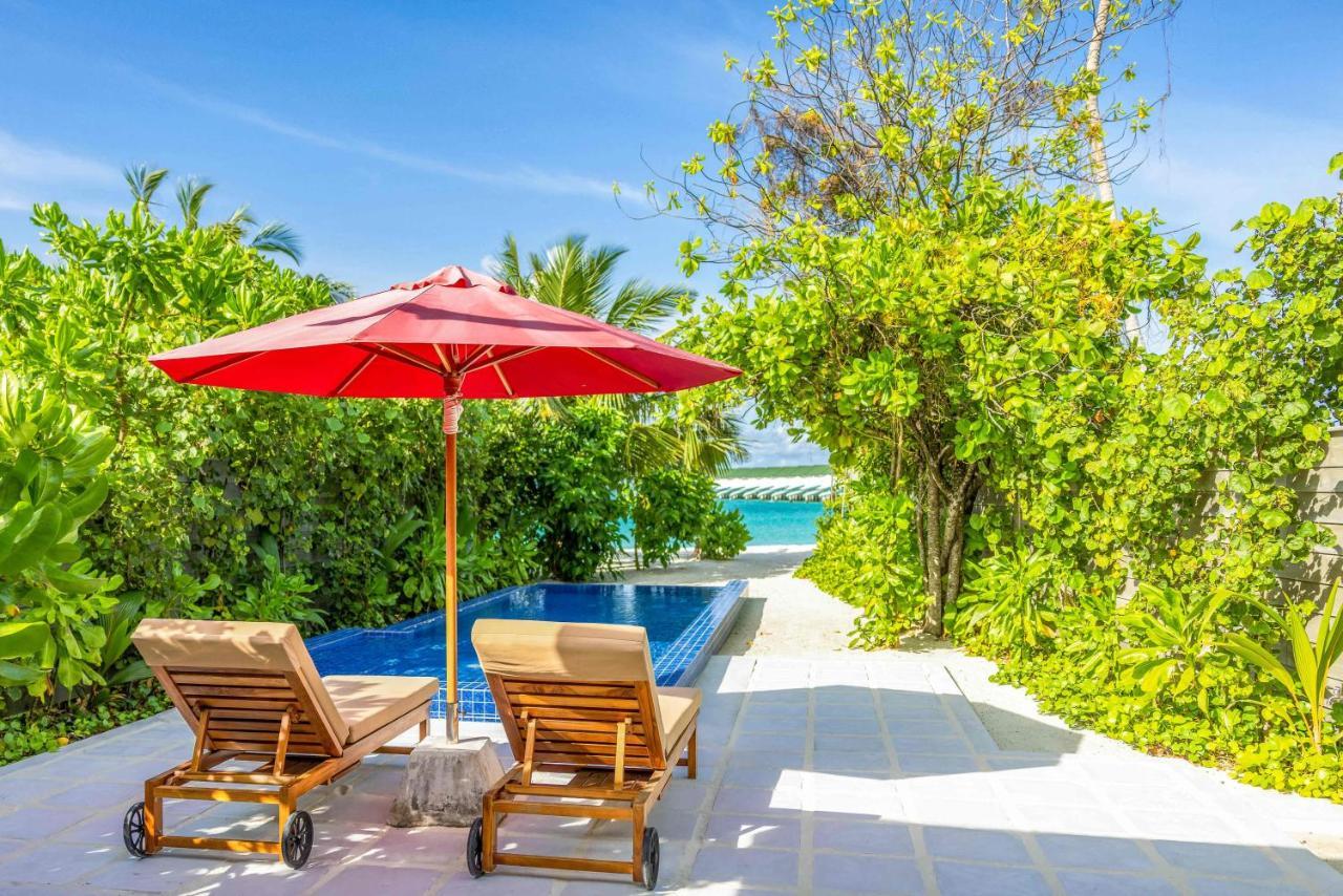 Siyam World Maldives - 24-Hour Premium All-Inclusive With Free Transfer Dhigurah  Luaran gambar