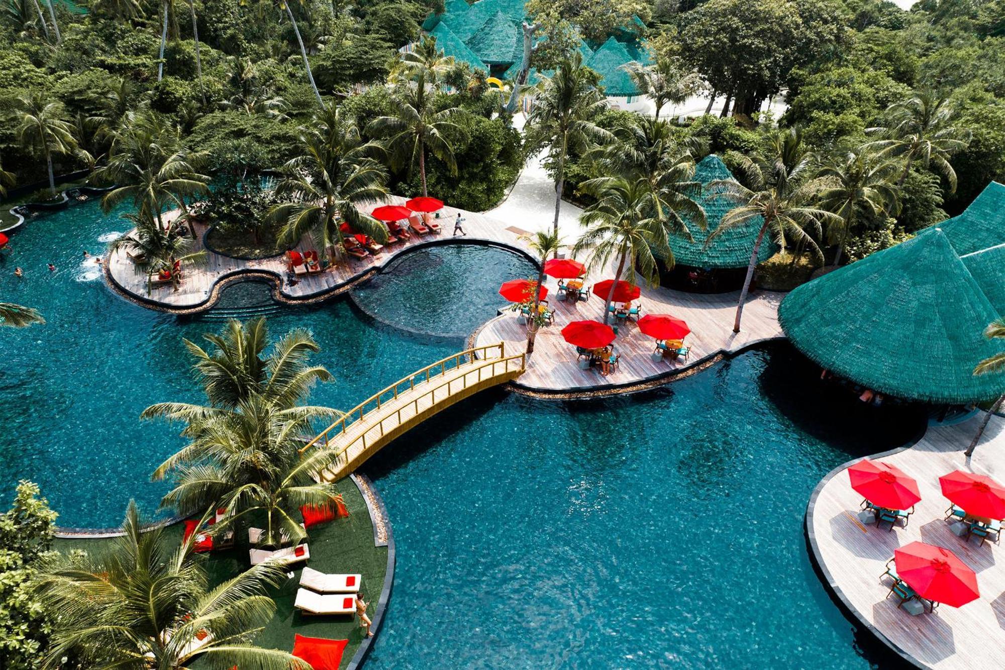 Siyam World Maldives - 24-Hour Premium All-Inclusive With Free Transfer Dhigurah  Luaran gambar