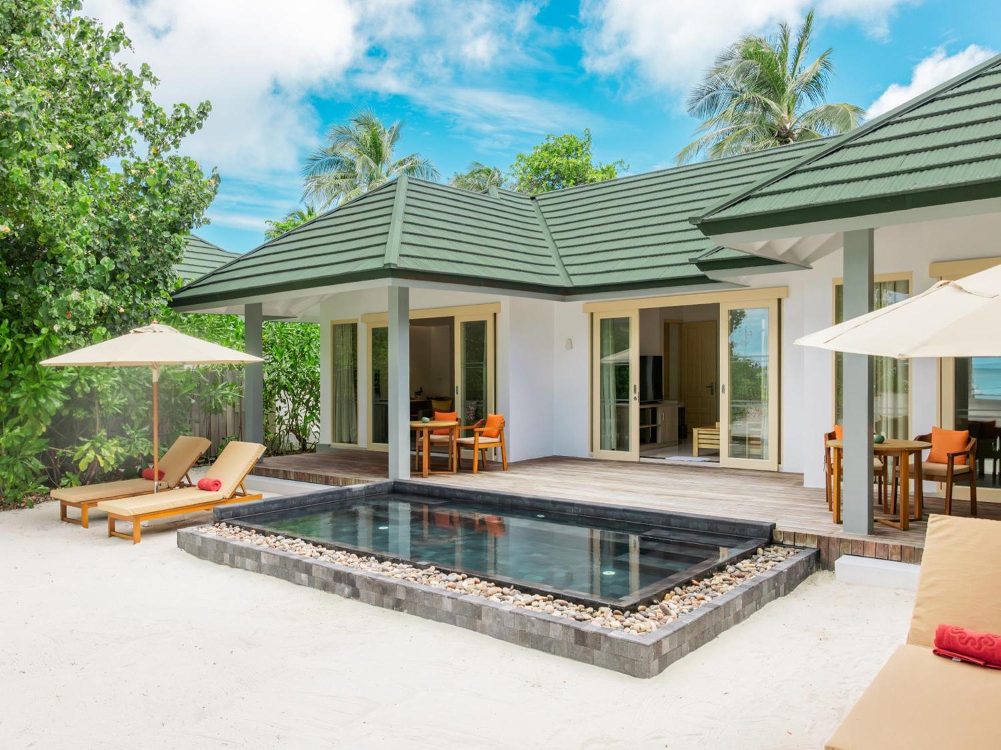 Siyam World Maldives - 24-Hour Premium All-Inclusive With Free Transfer Dhigurah  Luaran gambar