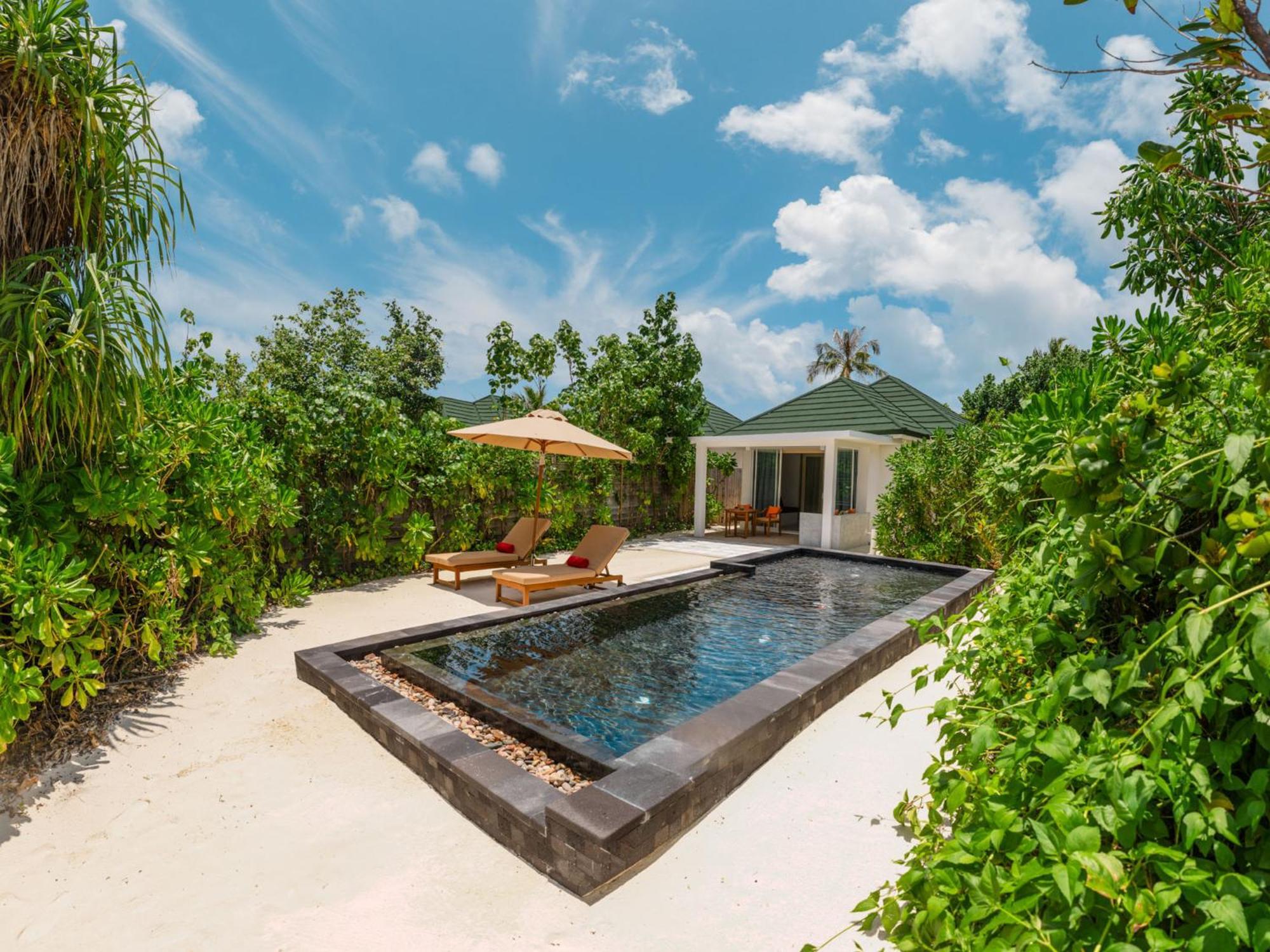 Siyam World Maldives - 24-Hour Premium All-Inclusive With Free Transfer Dhigurah  Luaran gambar