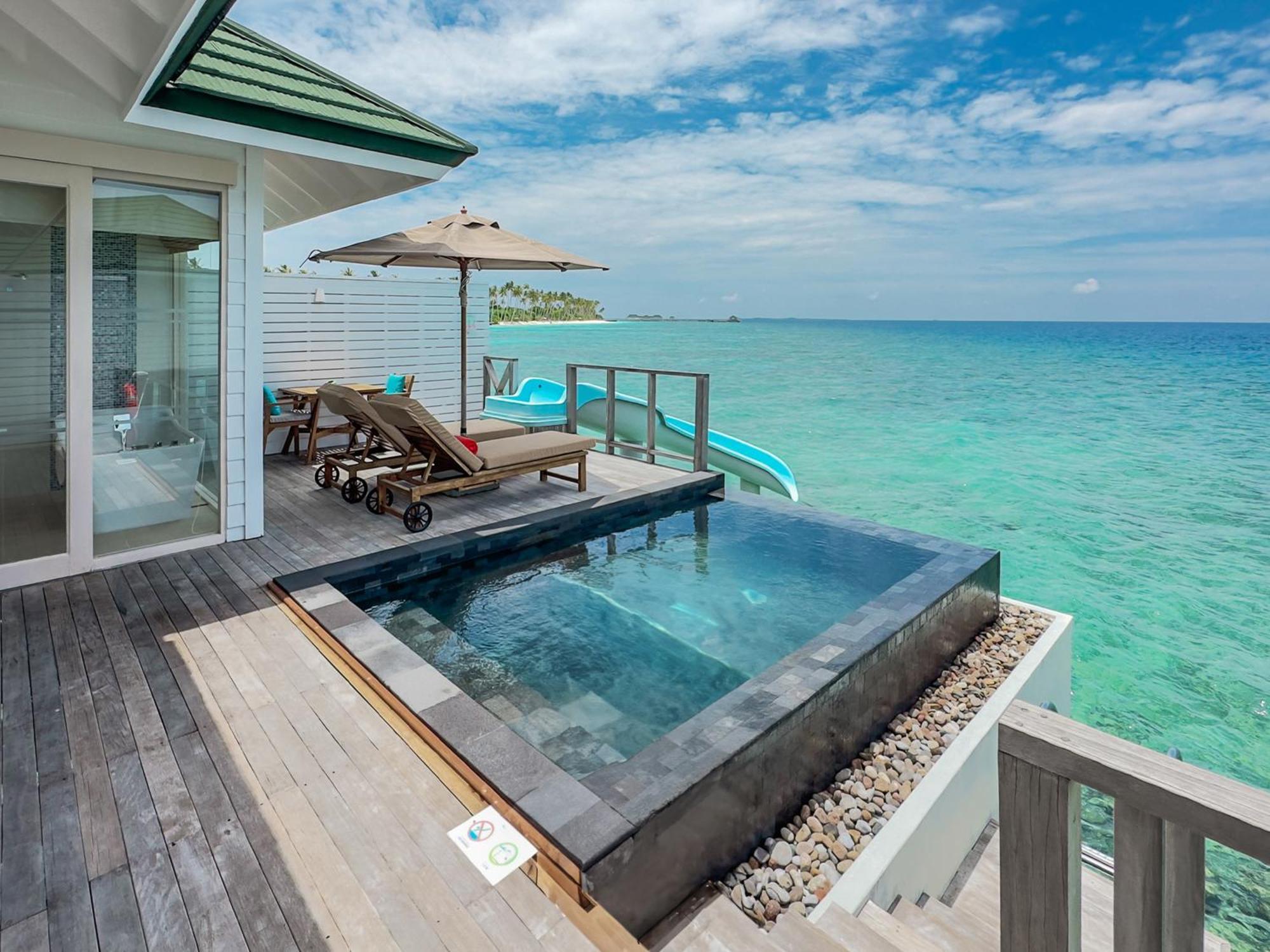 Siyam World Maldives - 24-Hour Premium All-Inclusive With Free Transfer Dhigurah  Luaran gambar