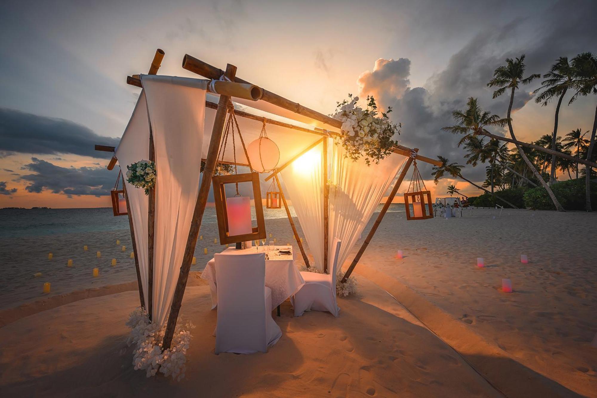 Siyam World Maldives - 24-Hour Premium All-Inclusive With Free Transfer Dhigurah  Luaran gambar