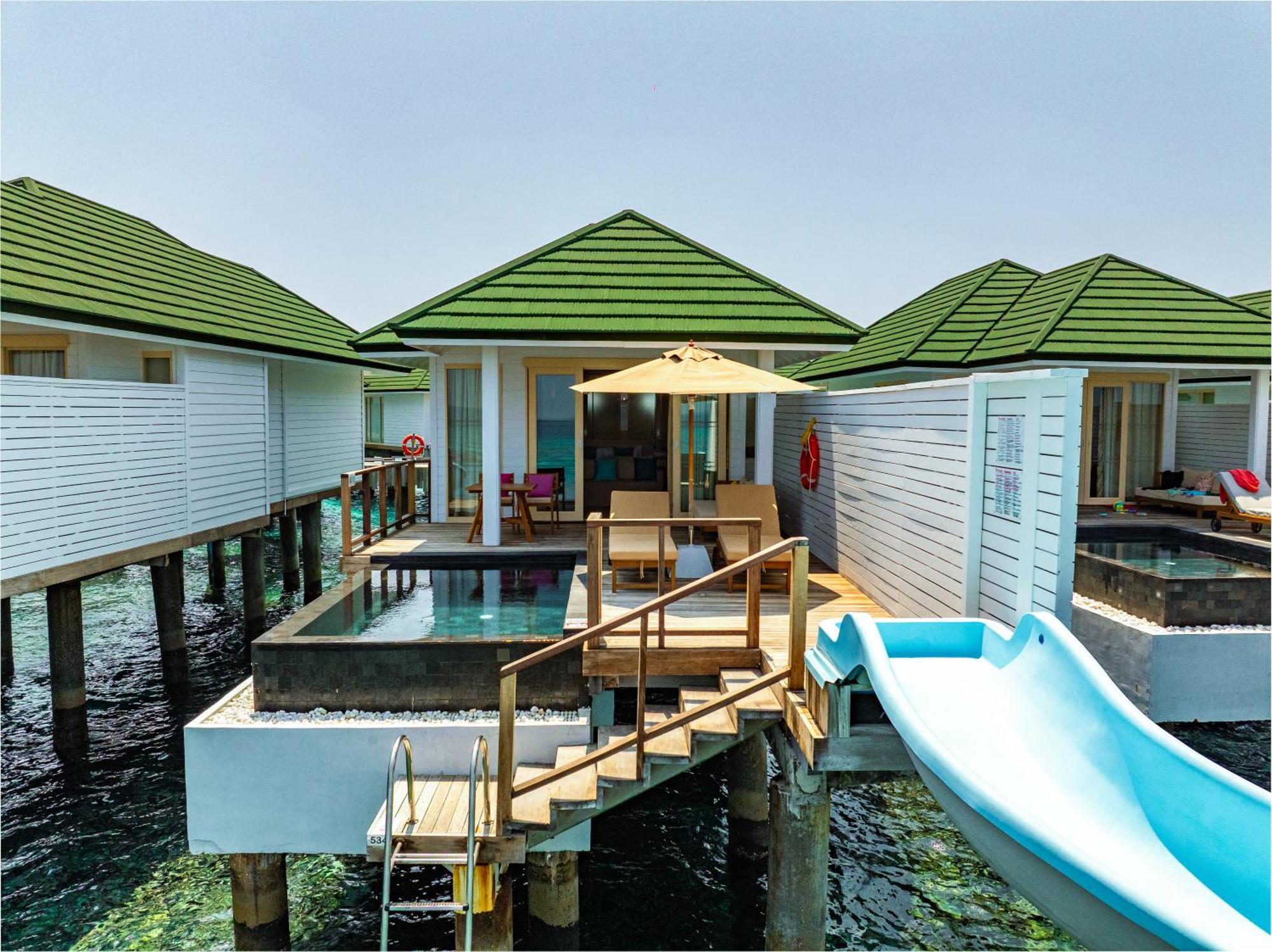 Siyam World Maldives - 24-Hour Premium All-Inclusive With Free Transfer Dhigurah  Luaran gambar