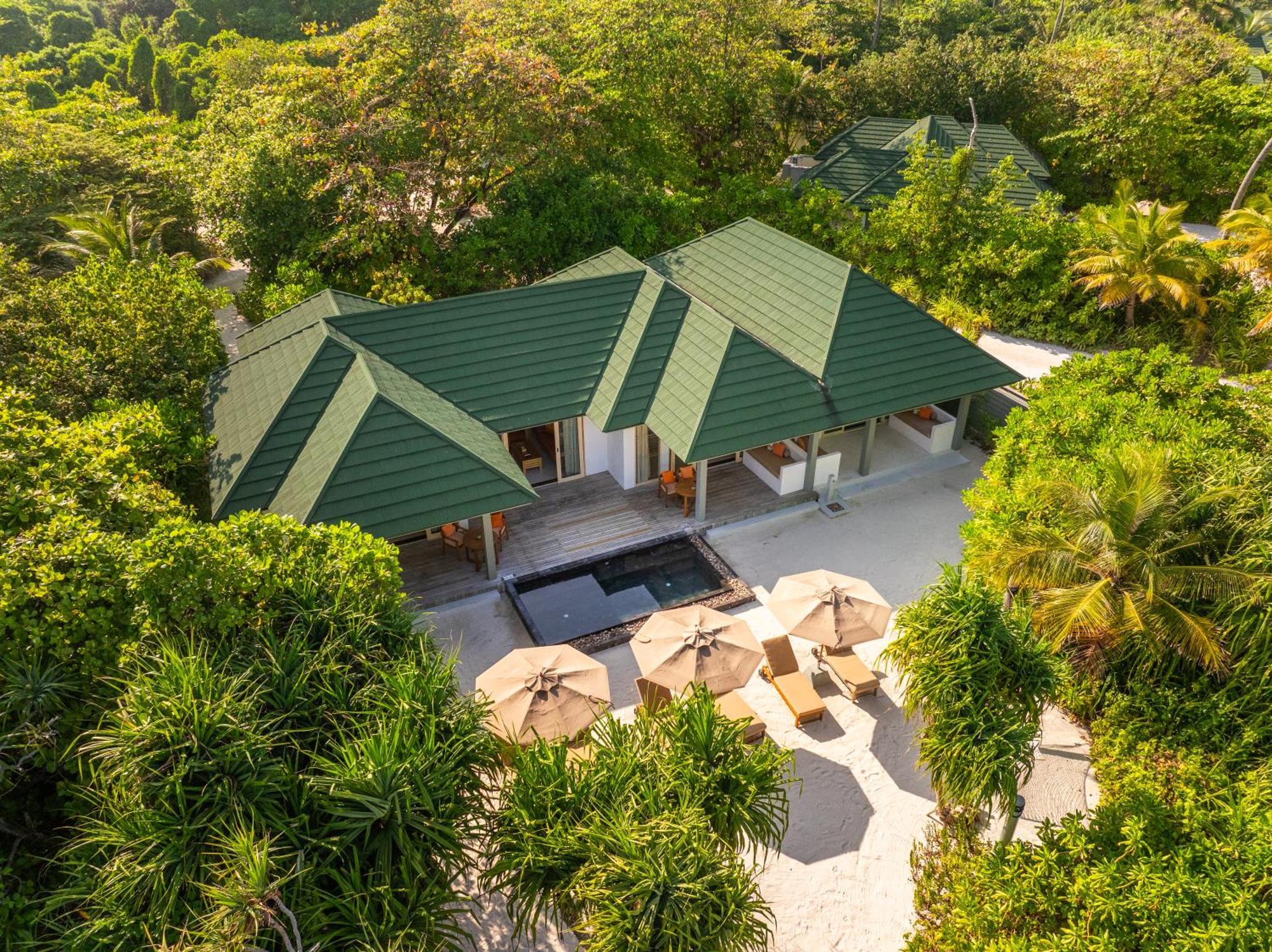 Siyam World Maldives - 24-Hour Premium All-Inclusive With Free Transfer Dhigurah  Luaran gambar