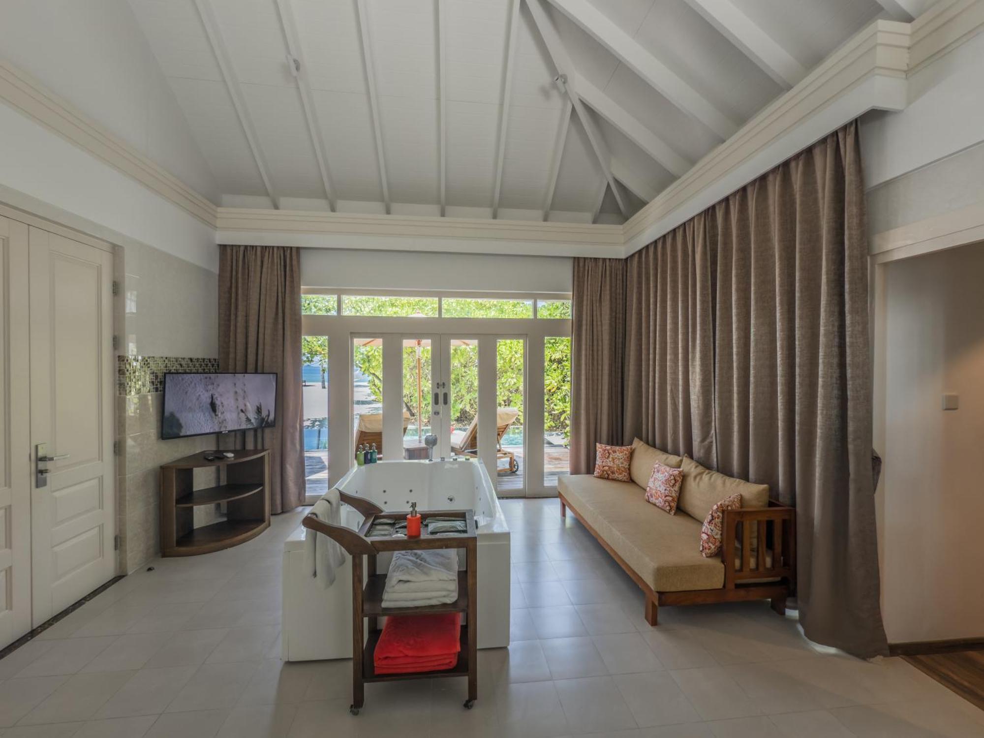 Siyam World Maldives - 24-Hour Premium All-Inclusive With Free Transfer Dhigurah  Luaran gambar