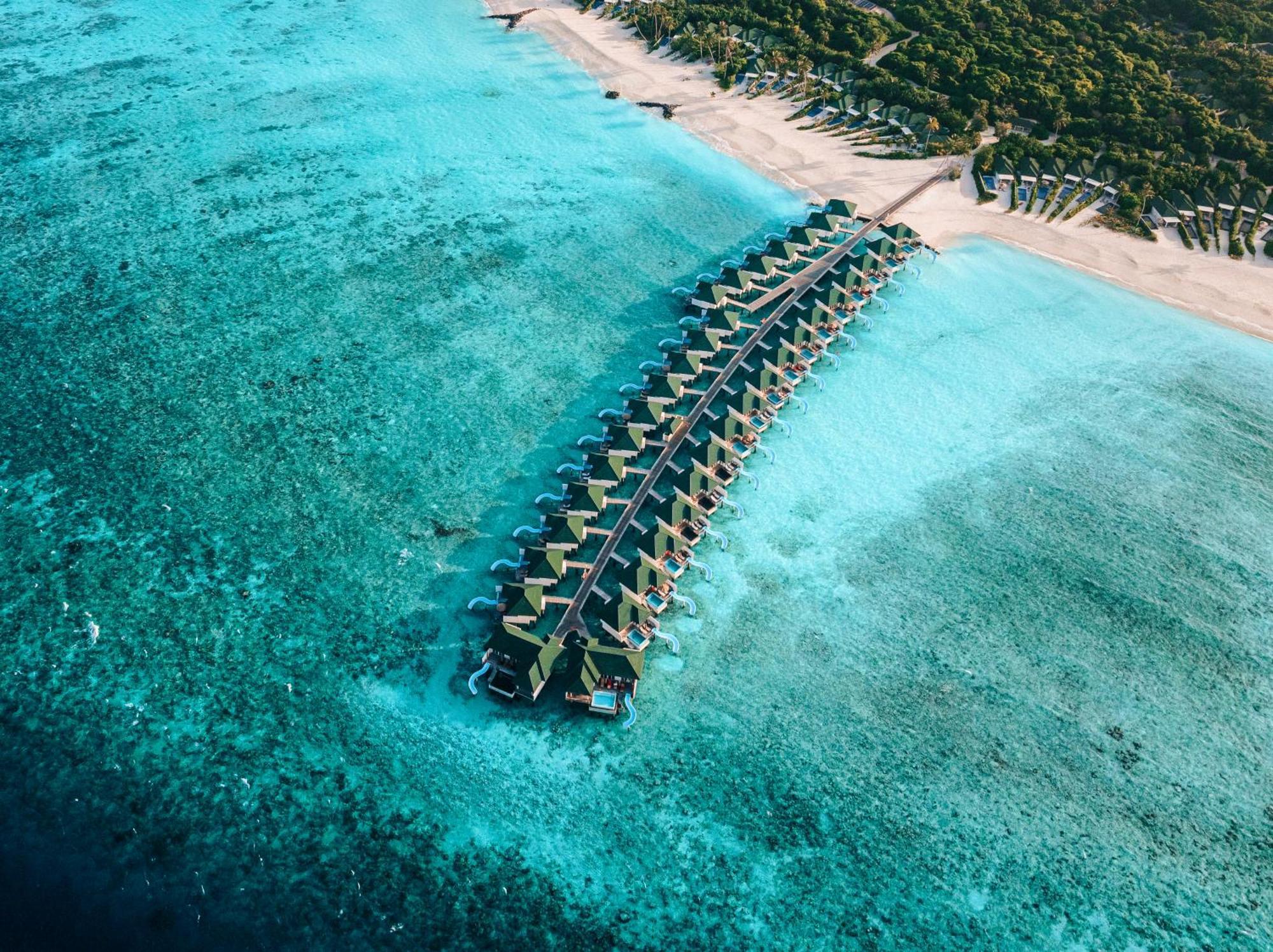 Siyam World Maldives - 24-Hour Premium All-Inclusive With Free Transfer Dhigurah  Luaran gambar
